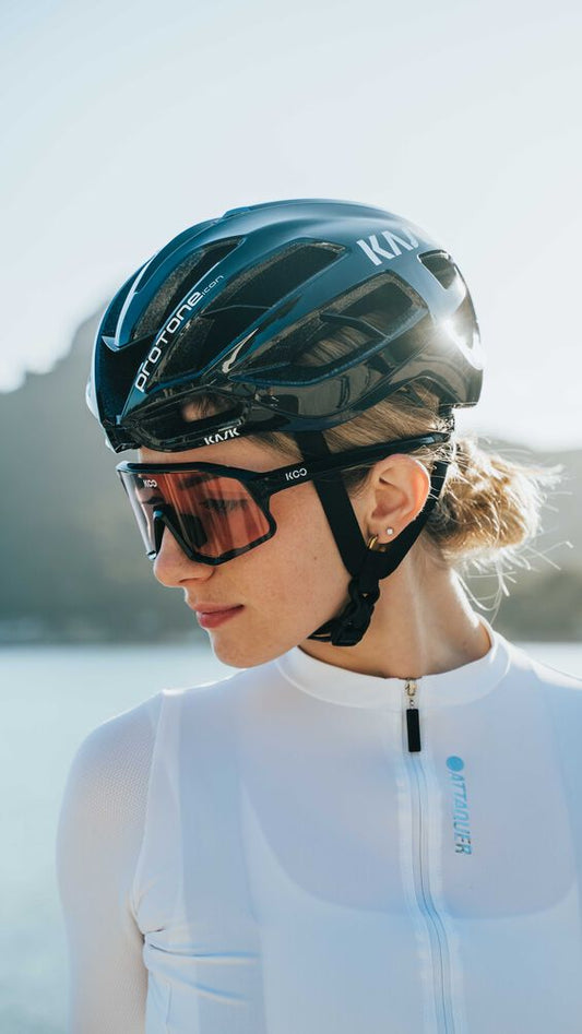 Kask Protone Icon Black