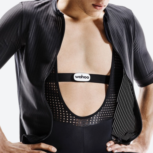 TRACKR Heart Rate Monitor Chest Strap