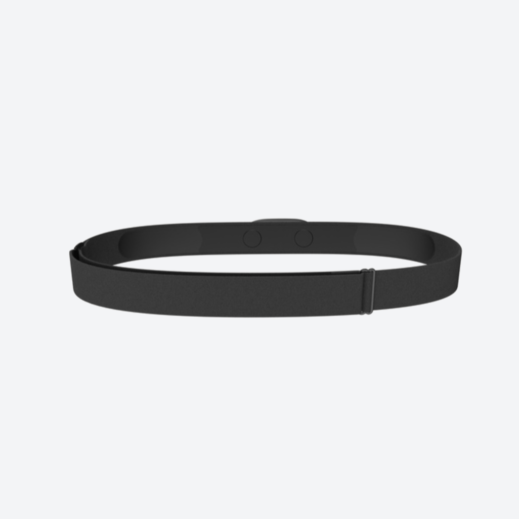 TRACKR Heart Rate Monitor Chest Strap