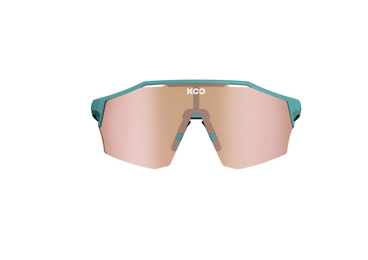 Sunglasses koo Alibi Harbor Blue Matt / Copper