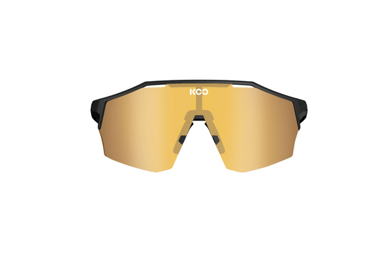 Sunglasses koo alibi Black Matt / Gold