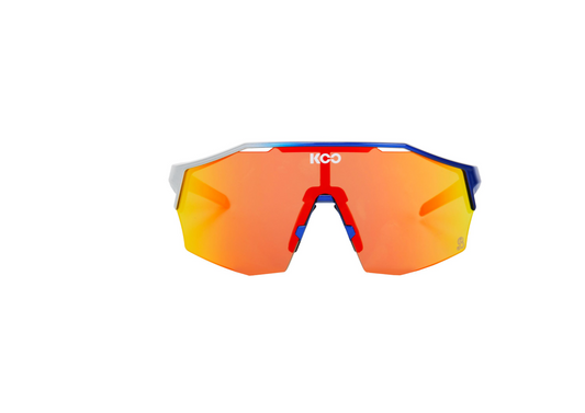 Sunglasses Koo Alibi Red Bull - BORA - hansgrohe Red Mirror Lenses