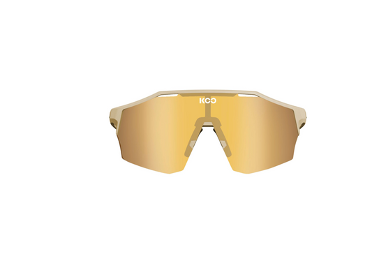 Sunglasses Koo Alibi Sand Matt / Gold