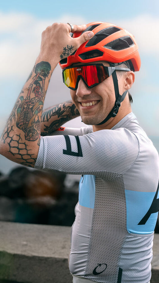 Kask Protone Icon Orange