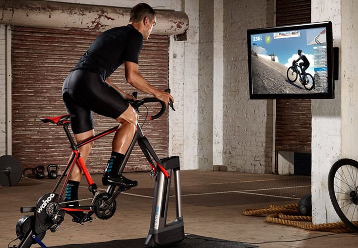 KICKR Climb Indoor Grade Simulator
