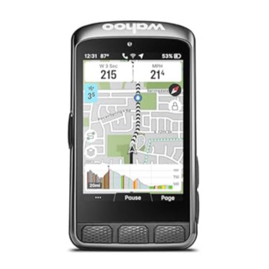 ELEMNT ACE GPS Bike Computer