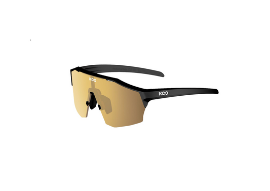Sunglasses koo alibi Black Matt / Gold