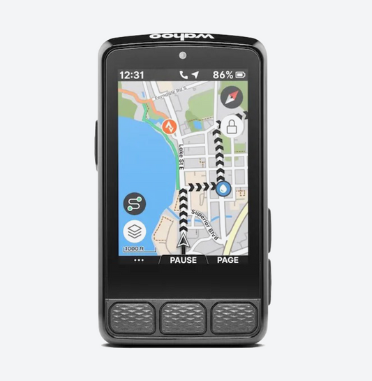 ELEMNT ROAM 3 GPS BIKE COMPUTER