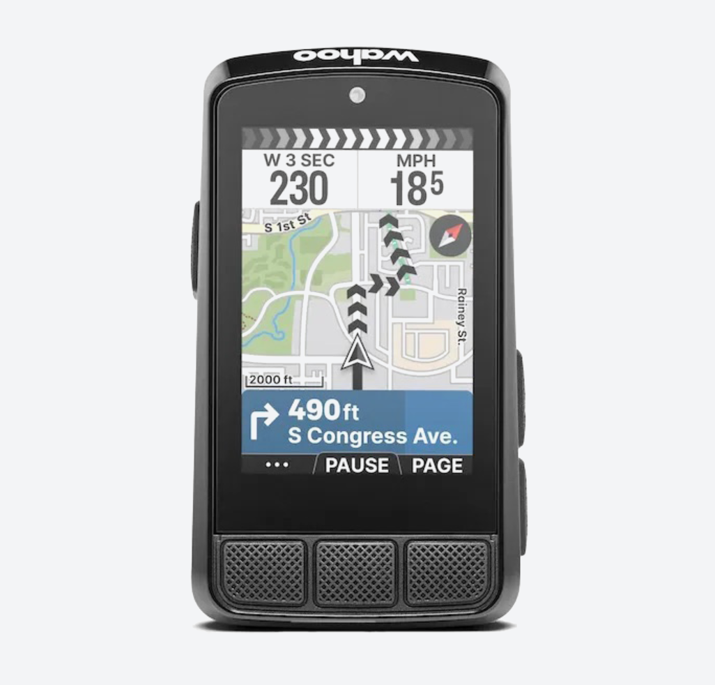 ELEMNT BOLT 3 GPS Bike Computer
