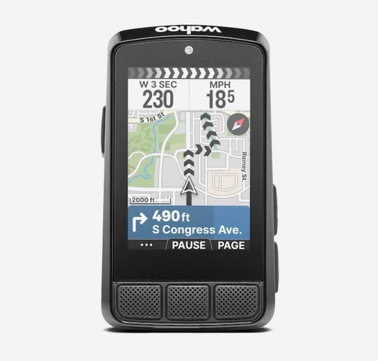 ELEMNT BOLT 3 GPS Bike Computer