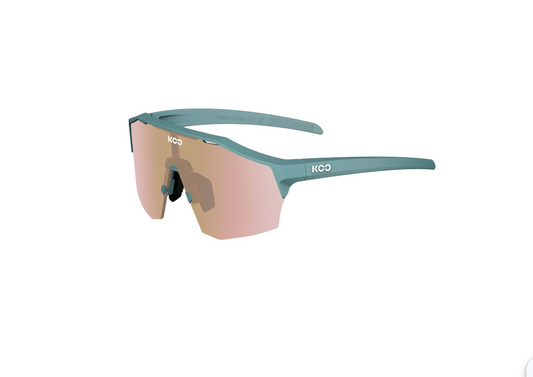 Sunglasses koo Alibi Harbor Blue Matt / Copper