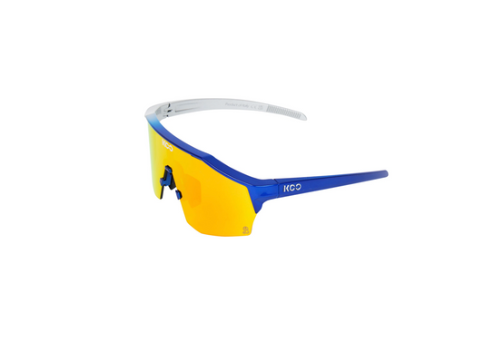 Sunglasses Koo Alibi Red Bull - BORA - hansgrohe Red Mirror Lenses