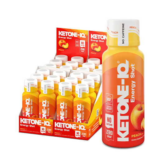 Ketone-IQ No Caffeine Shot