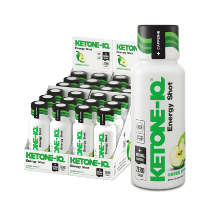 Ketone-IQ +Caffeine Shot