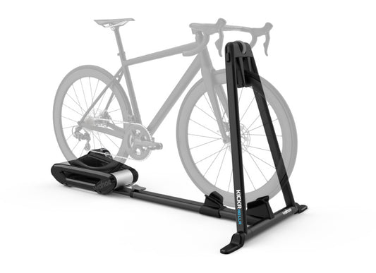 KICKR ROLLR Smart Bike Roller Trainer