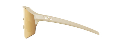 Sunglasses Koo Alibi Sand Matt / Gold