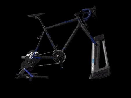 KICKR Climb Indoor Grade Simulator