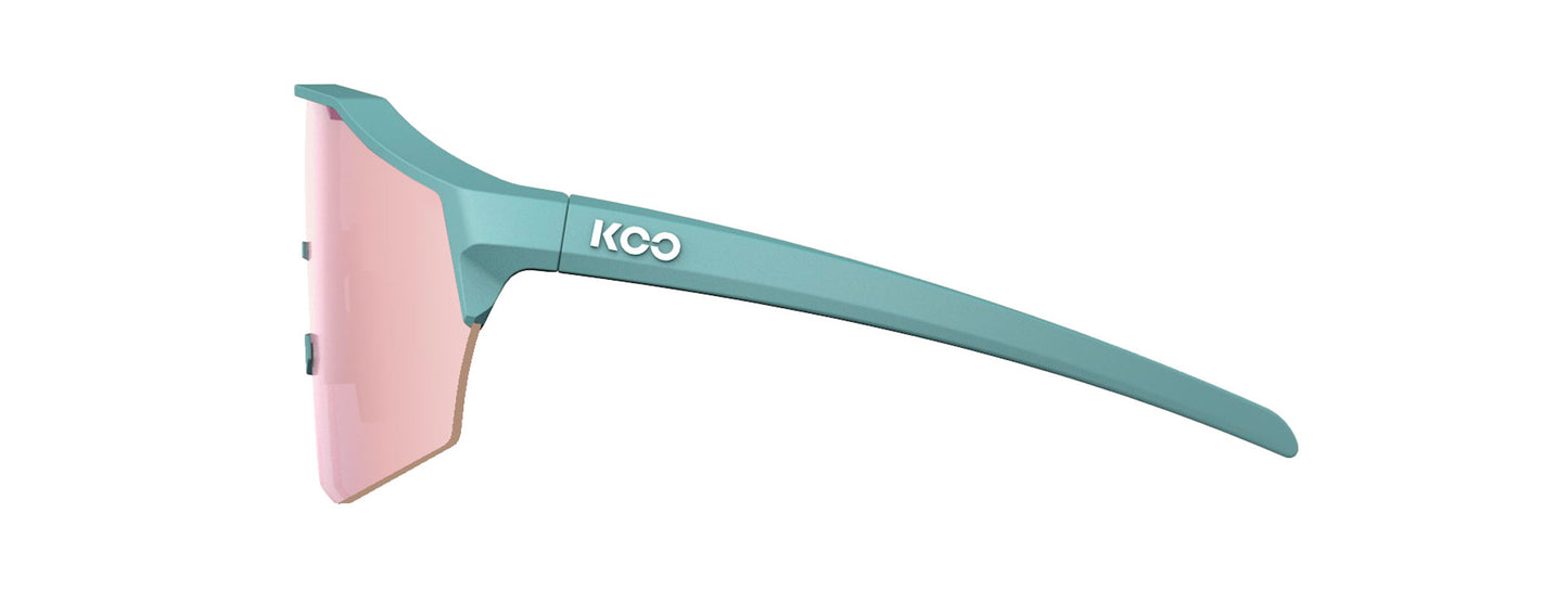 Sunglasses koo Alibi Harbor Blue Matt / Copper