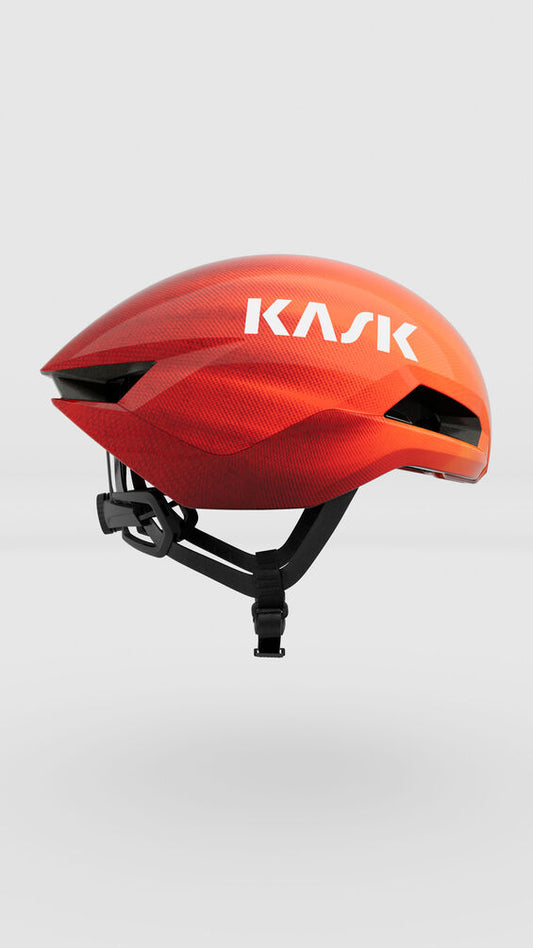 Kask Nirvana Orange