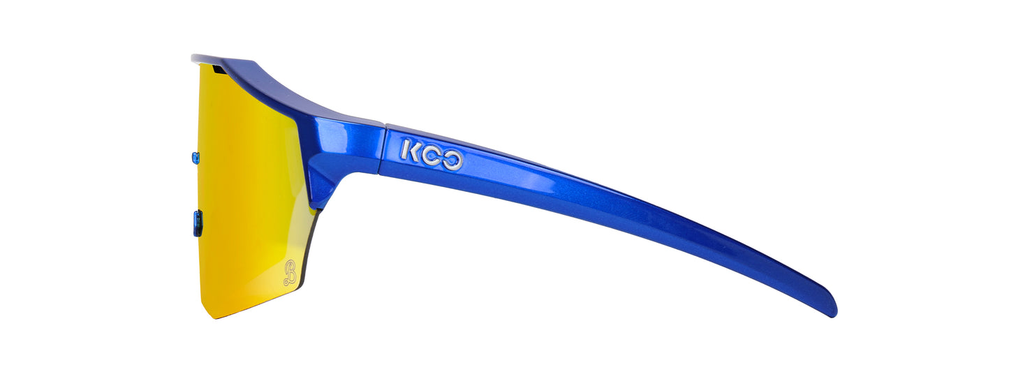 Sunglasses Koo Alibi Red Bull - BORA - hansgrohe Red Mirror Lenses
