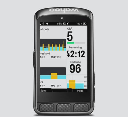 ELEMNT ACE GPS Bike Computer